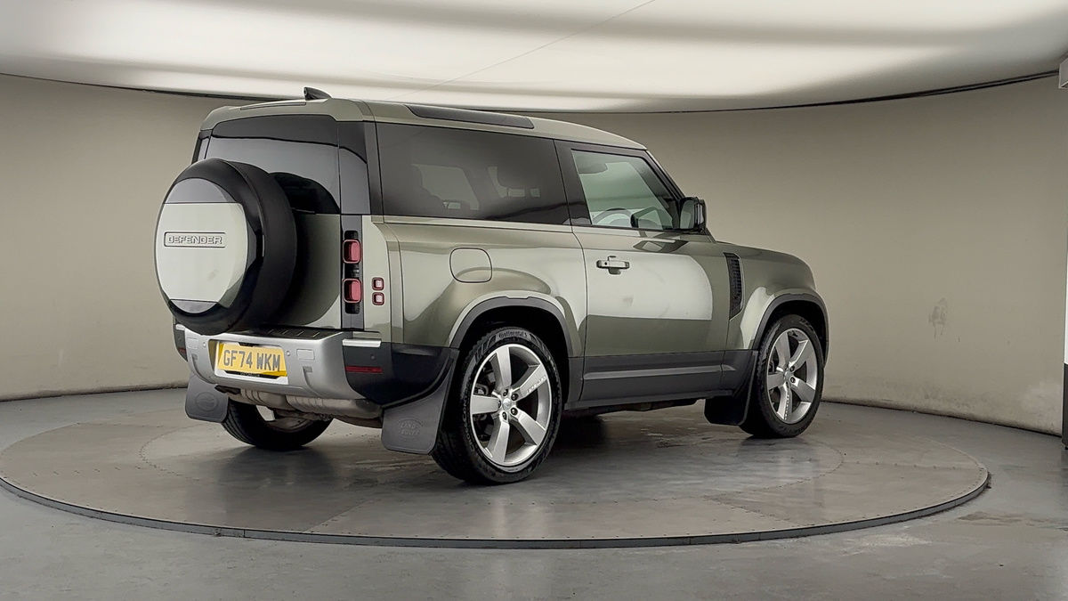 Used Land Rover Defender 90 2024 for sale - 77609658: Photo 21