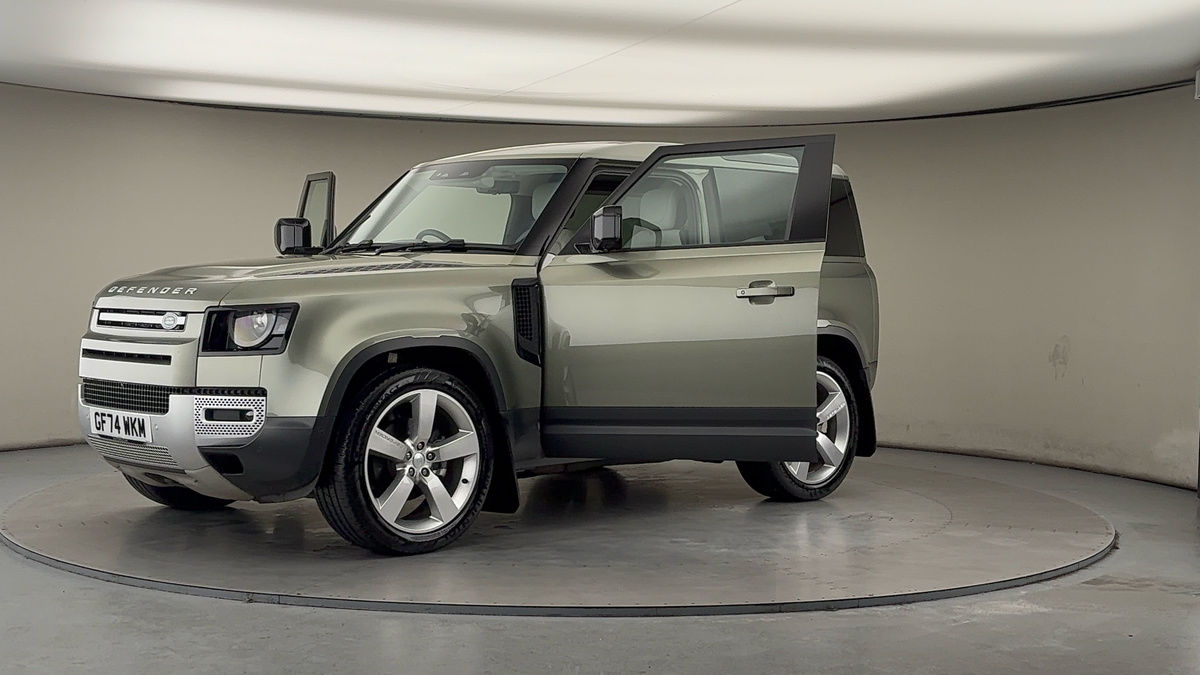 Used Land Rover Defender 90 2024 for sale - 77609658: Photo 22