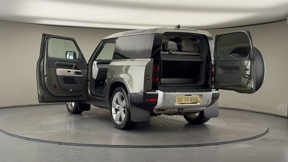 Used Land Rover Defender 90 2024 for sale - 77609658: Photo 23