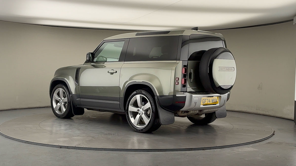 Used Land Rover Defender 90 2024 for sale - 77609658: Photo 25