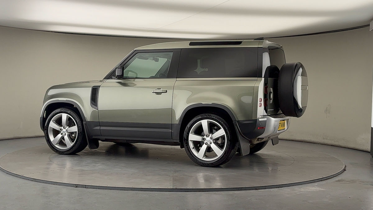 Used Land Rover Defender 90 2024 for sale - 77609658: Photo 26