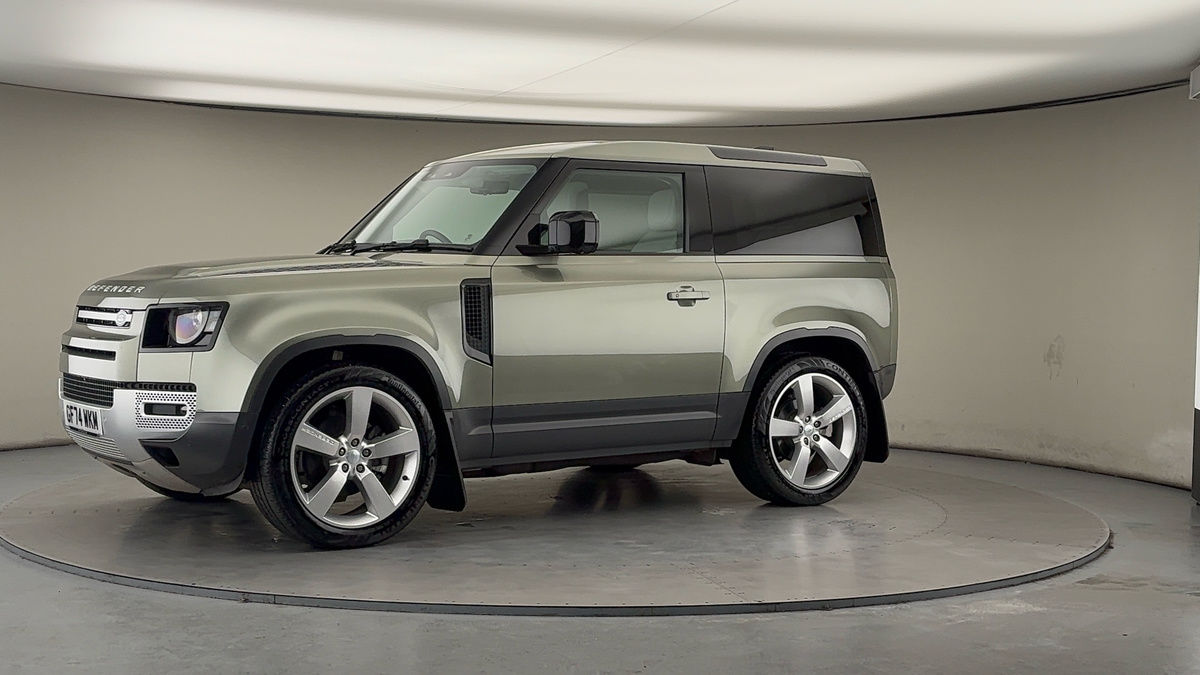 Used Land Rover Defender 90 2024 for sale - 77609658: Photo 29