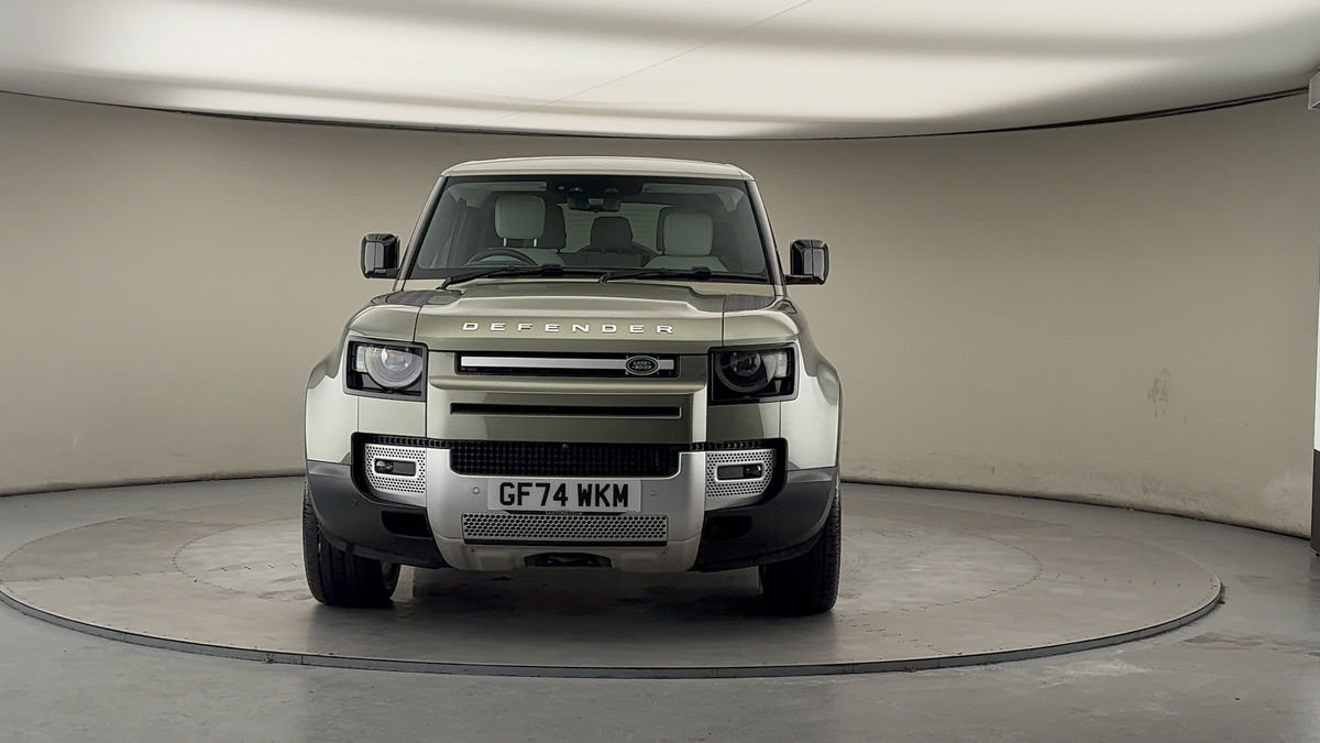 Used Land Rover Defender 90 2024 for sale - 77609658: Photo 3