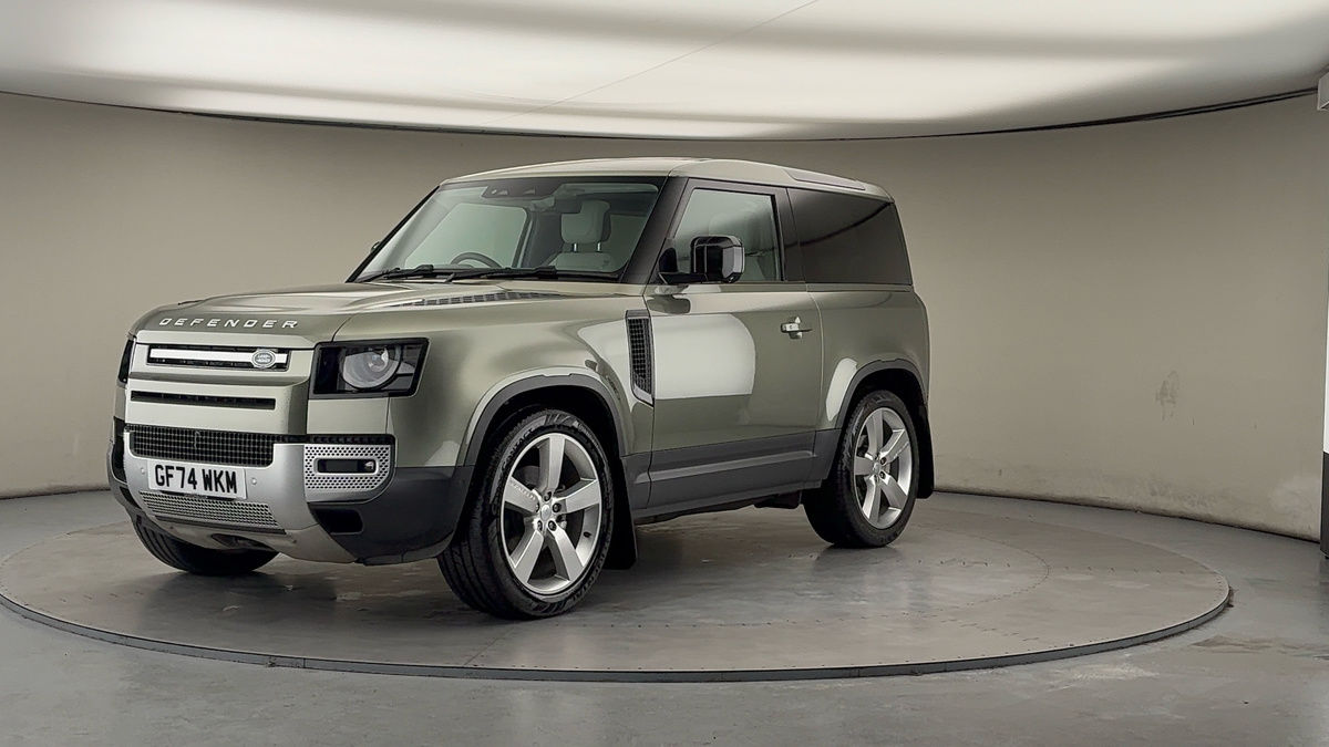 Used Land Rover Defender 90 2024 for sale - 77609658: Photo 30