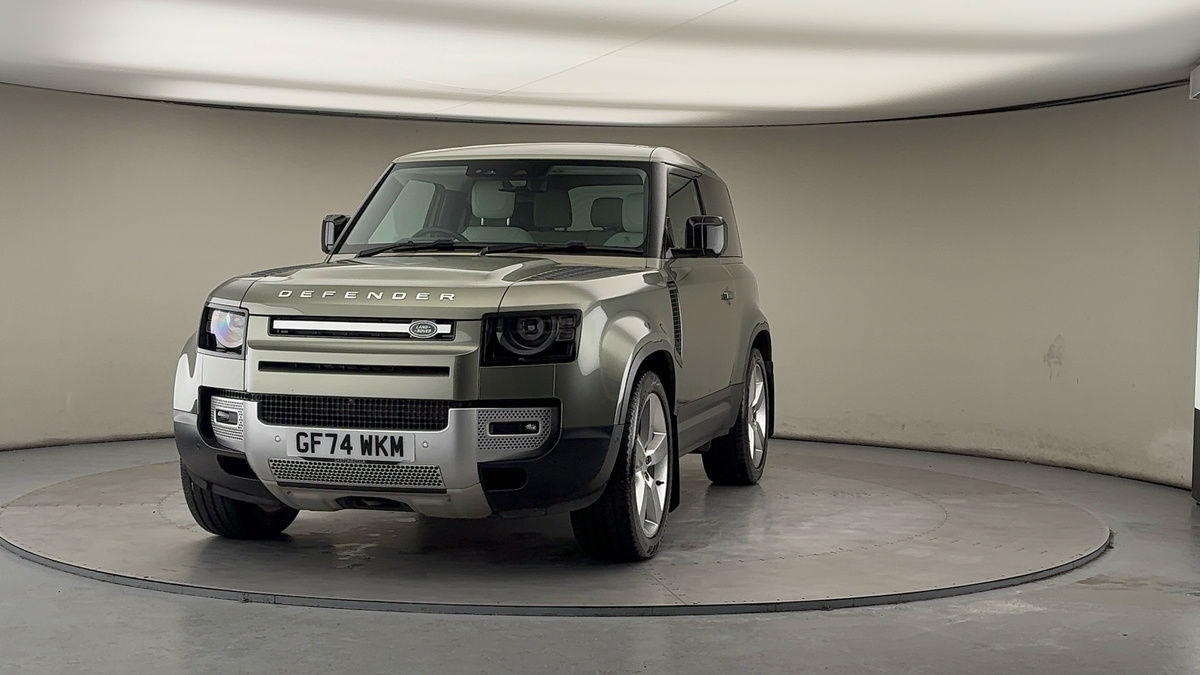 Used Land Rover Defender 90 2024 for sale - 77609658: Photo 31