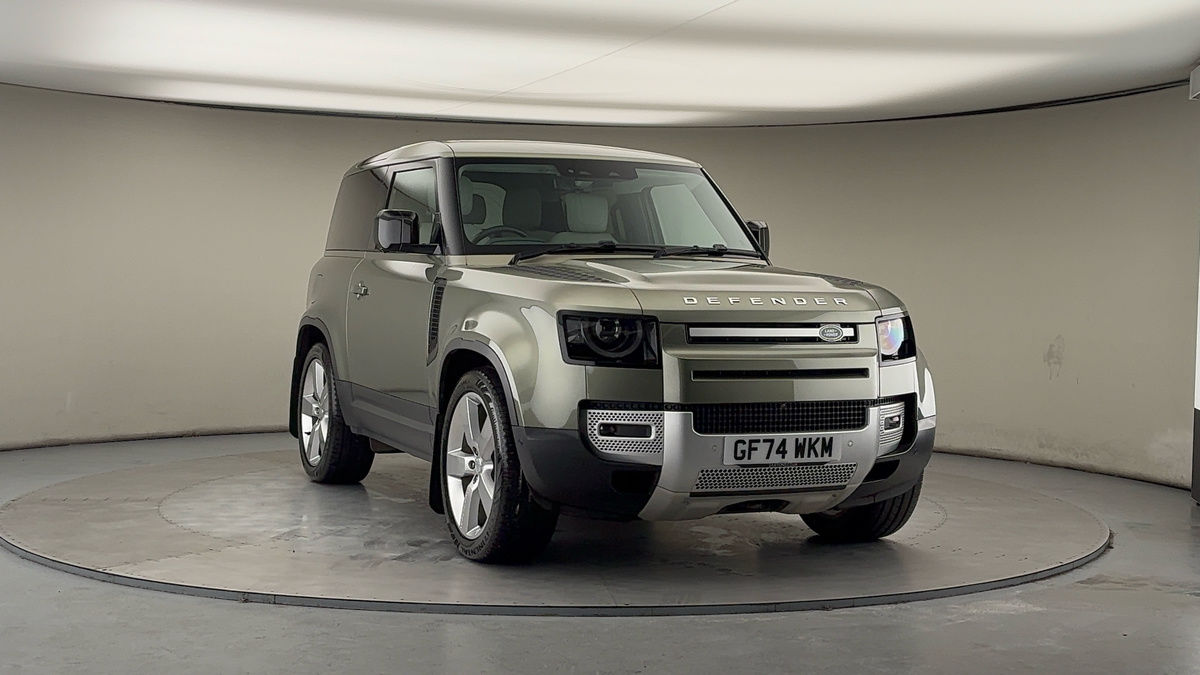 Used Land Rover Defender 90 2024 for sale - 77609658: Photo 33