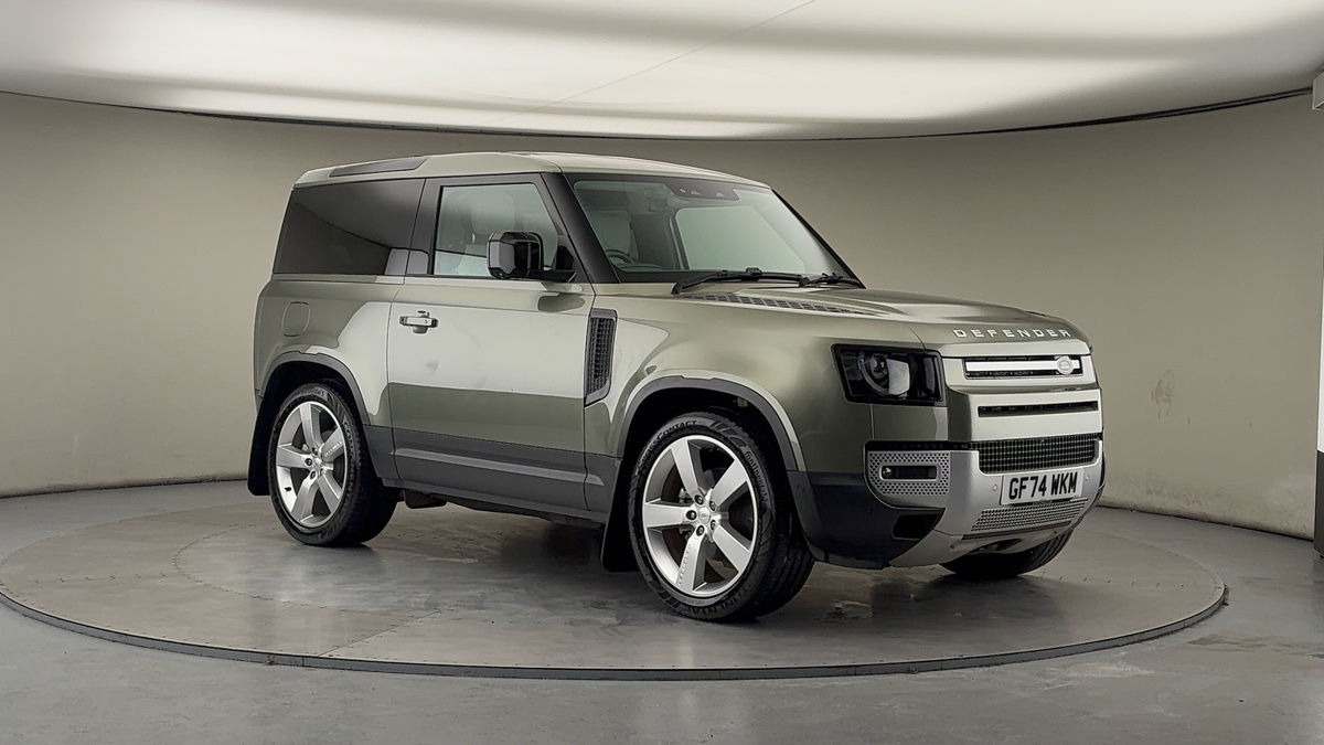 Used Land Rover Defender 90 2024 for sale - 77609658: Photo 34