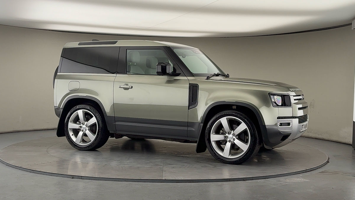 Used Land Rover Defender 90 2024 for sale - 77609658: Photo 35