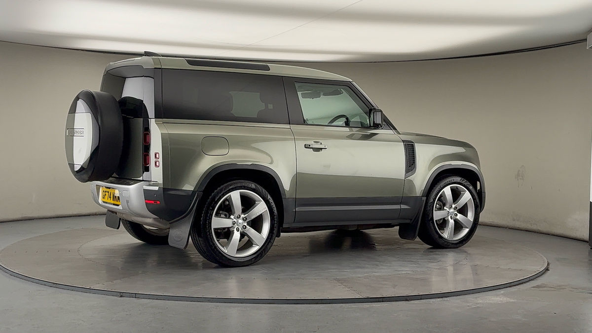 Used Land Rover Defender 90 2024 for sale - 77609658: Photo 38