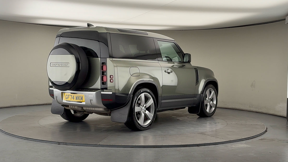 Used Land Rover Defender 90 2024 for sale - 77609658: Photo 39