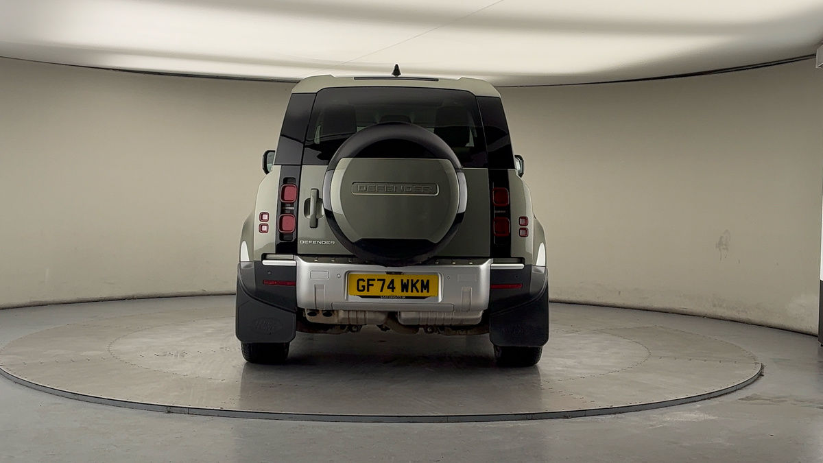 Used Land Rover Defender 90 2024 for sale - 77609658: Photo 4