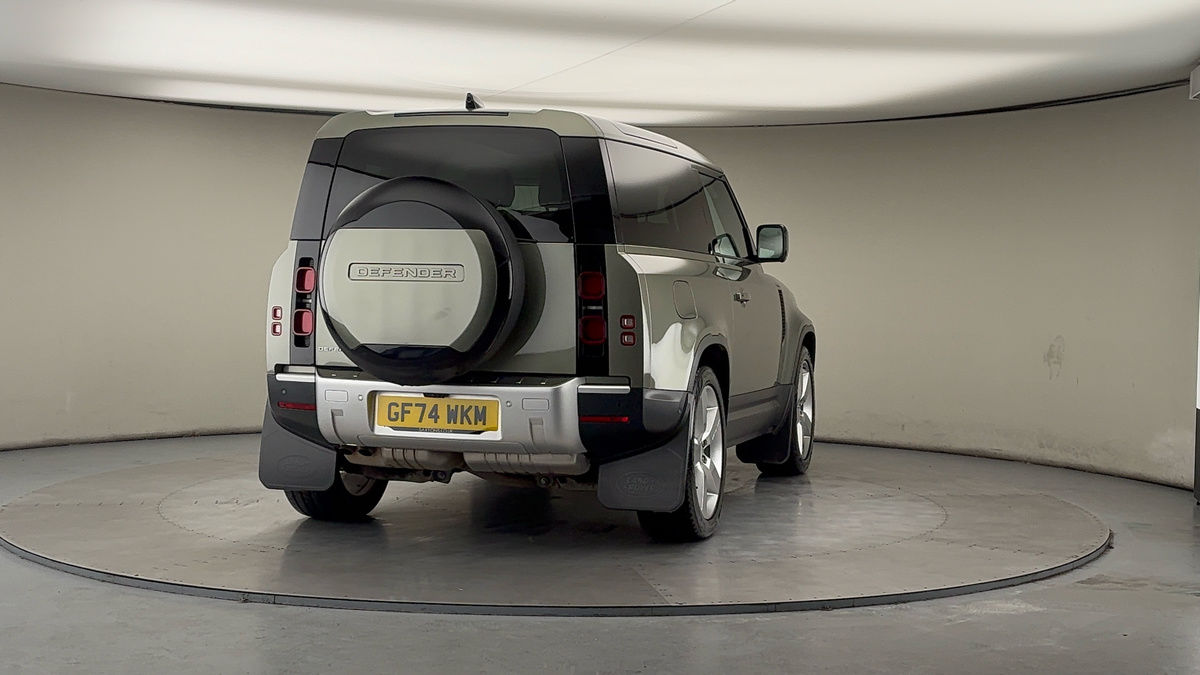 Used Land Rover Defender 90 2024 for sale - 77609658: Photo 40