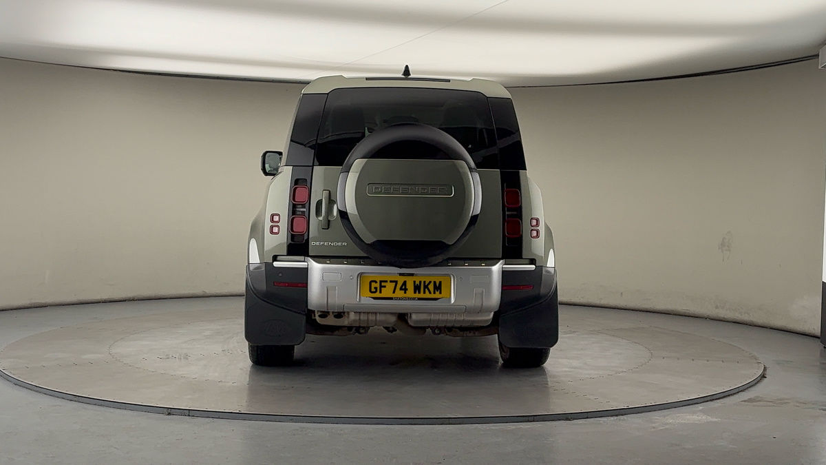 Used Land Rover Defender 90 2024 for sale - 77609658: Photo 41