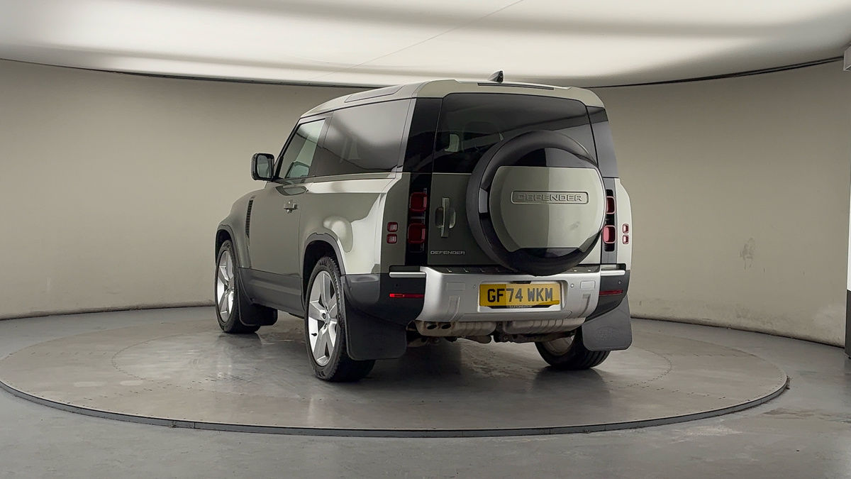 Used Land Rover Defender 90 2024 for sale - 77609658: Photo 42