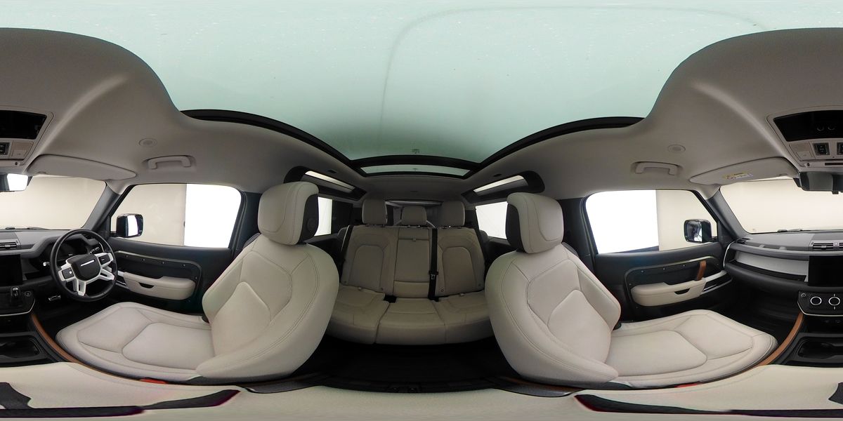 Used Land Rover Defender 90 2024 for sale - 77609658: Photo 43