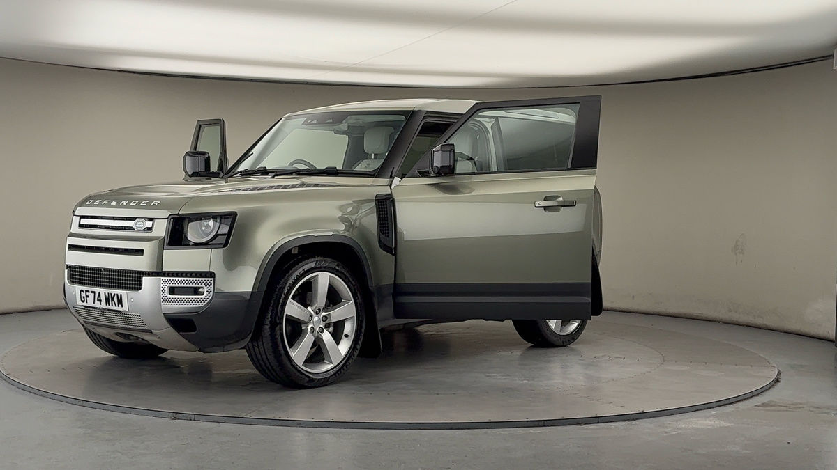 Used Land Rover Defender 90 2024 for sale - 77609658: Photo 49