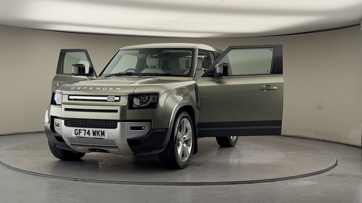 Used Land Rover Defender 90 2024 for sale - 77609658: Photo 50