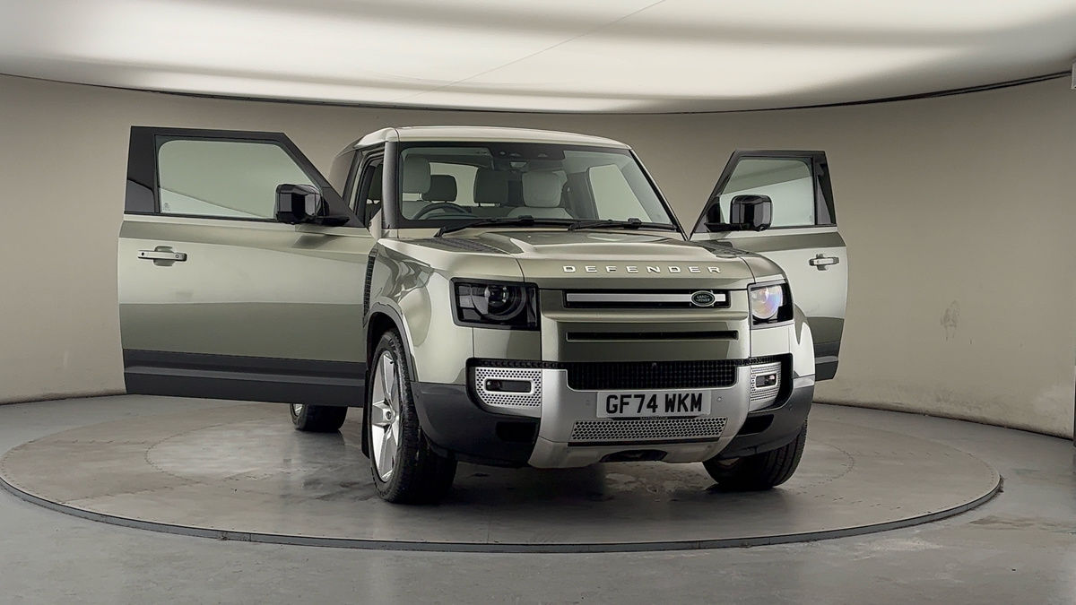 Used Land Rover Defender 90 2024 for sale - 77609658: Photo 52