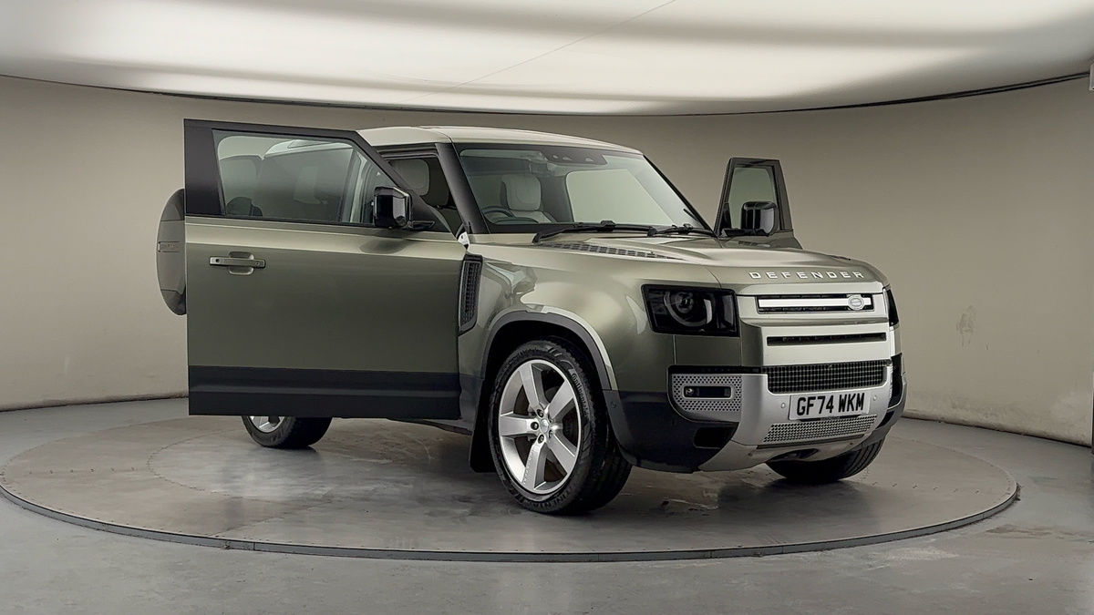 Used Land Rover Defender 90 2024 for sale - 77609658: Photo 53