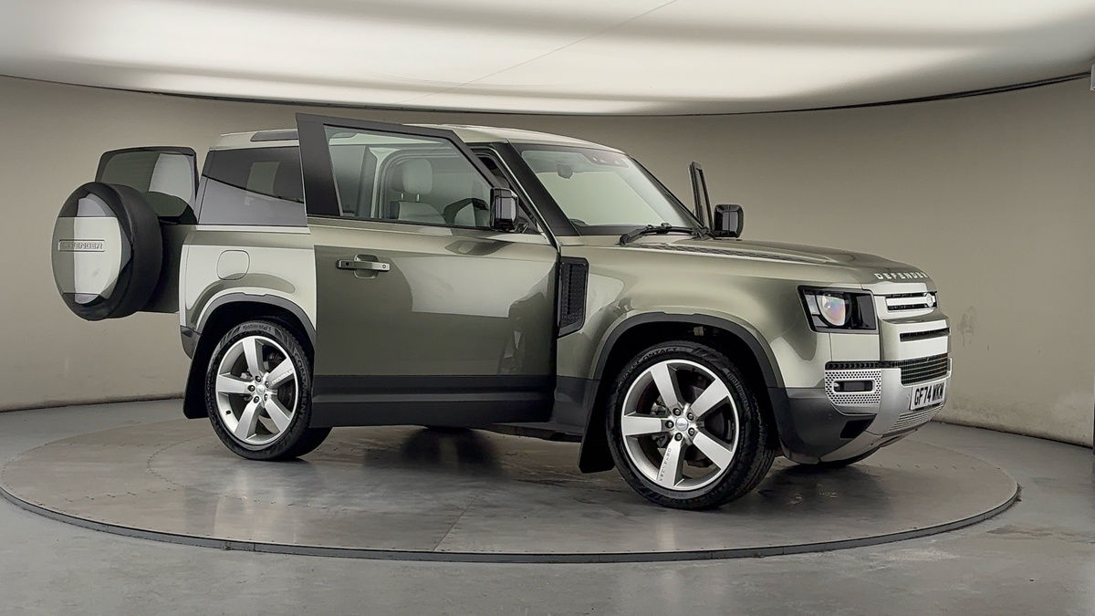 Used Land Rover Defender 90 2024 for sale - 77609658: Photo 54