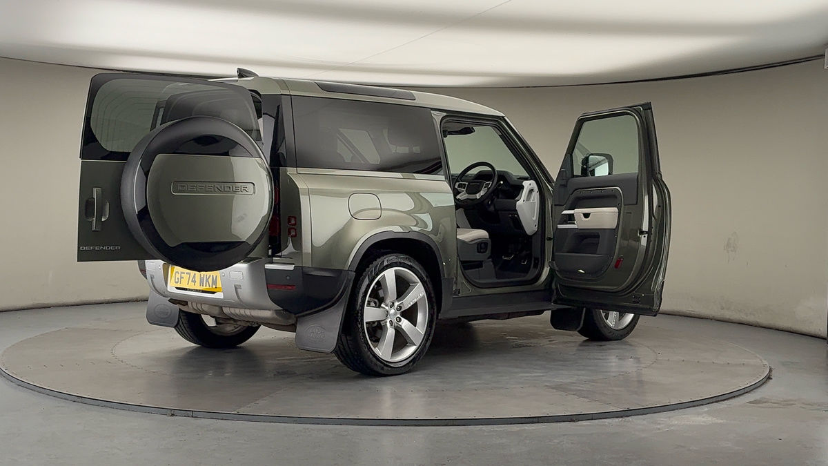 Used Land Rover Defender 90 2024 for sale - 77609658: Photo 58