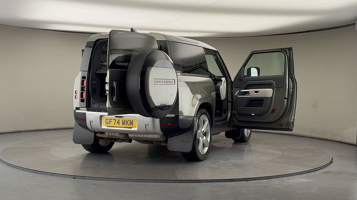 Used Land Rover Defender 90 2024 for sale - 77609658: Photo 59