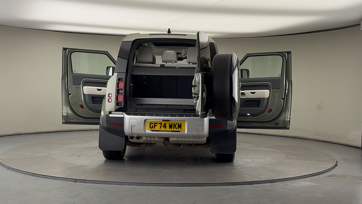 Used Land Rover Defender 90 2024 for sale - 77609658: Photo 60