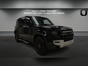 Used Land Rover Defender 2022 for sale - 77655931: Photo