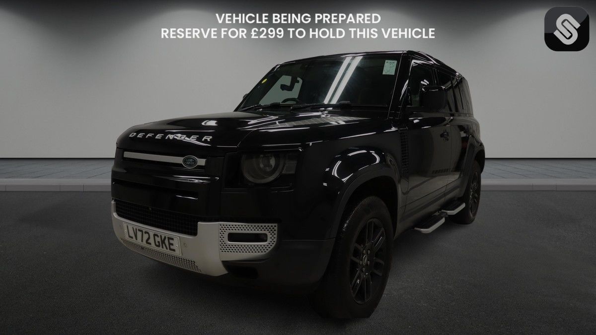 Used Land Rover Defender 2022 for sale - 77655931: Photo 2