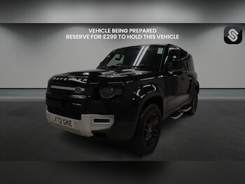 Used Land Rover Defender 2022 for sale - 77655931: Photo