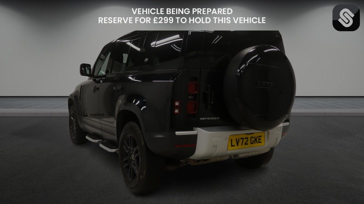 Used Land Rover Defender 2022 for sale - 77655931: Photo 3