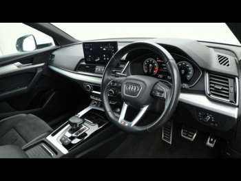 Used Audi Q5 2021 for sale - 75136519: Photo