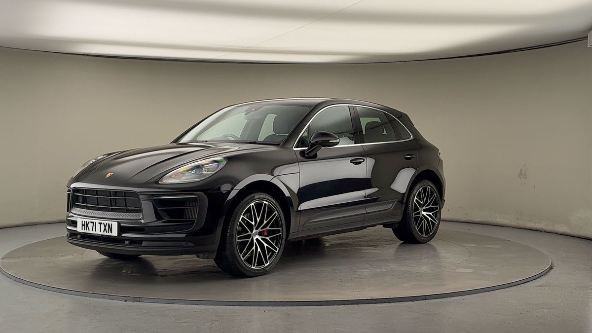 Used Porsche Macan 2021 for sale - 76974106: Photo 20