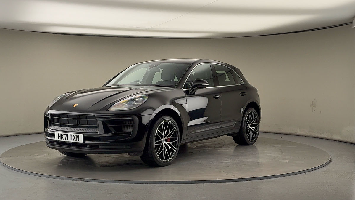 Used Porsche Macan 2021 for sale - 76974106: Photo 31