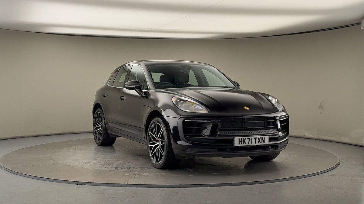 Used Porsche Macan 2021 for sale - 76974106: Photo 34
