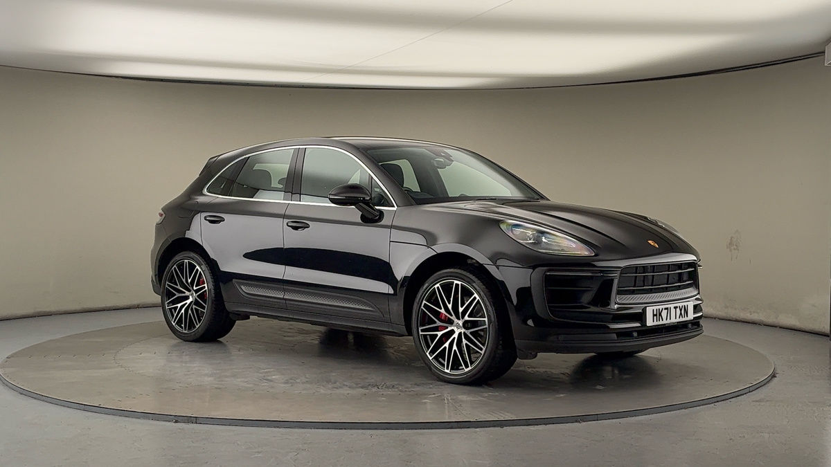 Used Porsche Macan 2021 for sale - 76974106: Photo 35