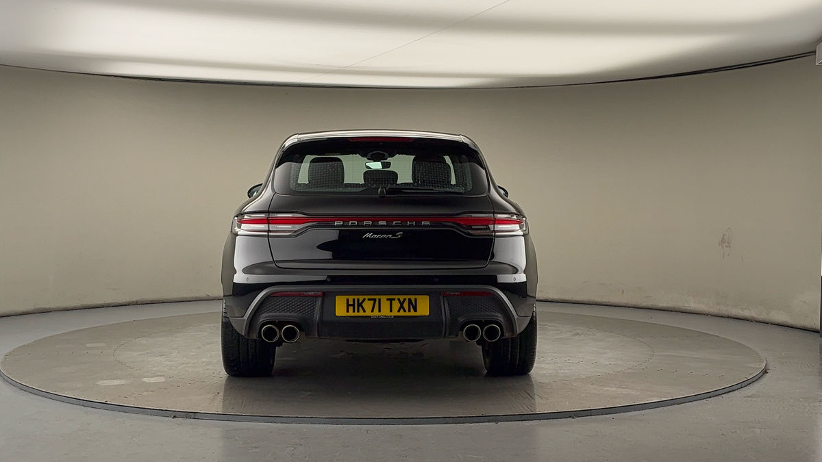 Used Porsche Macan 2021 for sale - 76974106: Photo 4