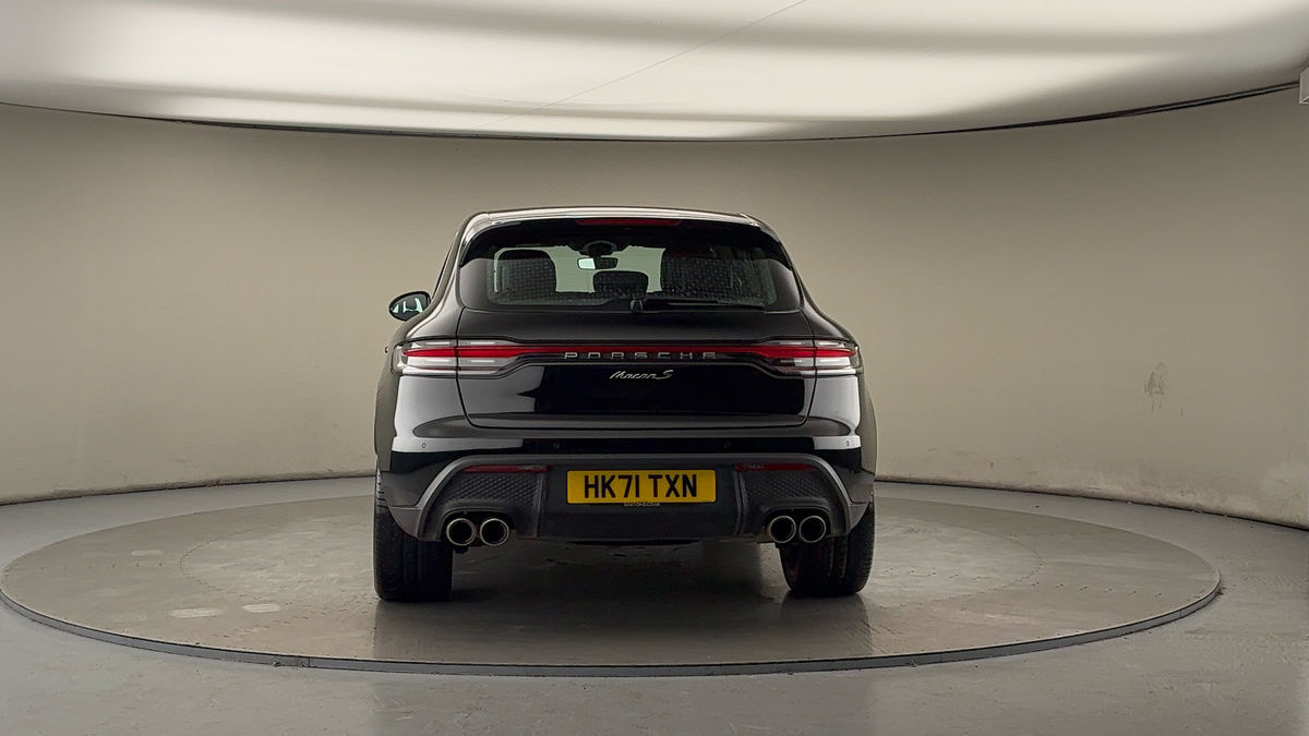 Used Porsche Macan 2021 for sale - 76974106: Photo 42