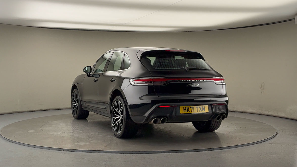 Used Porsche Macan 2021 for sale - 76974106: Photo 43