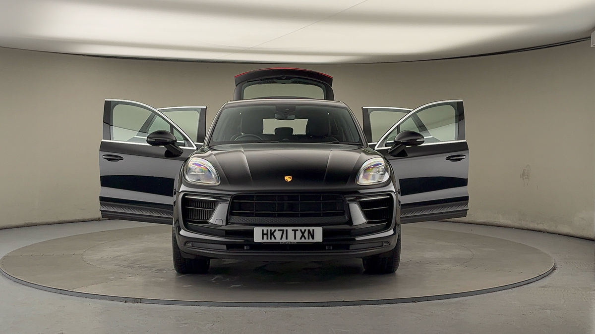 Used Porsche Macan 2021 for sale - 76974106: Photo 52