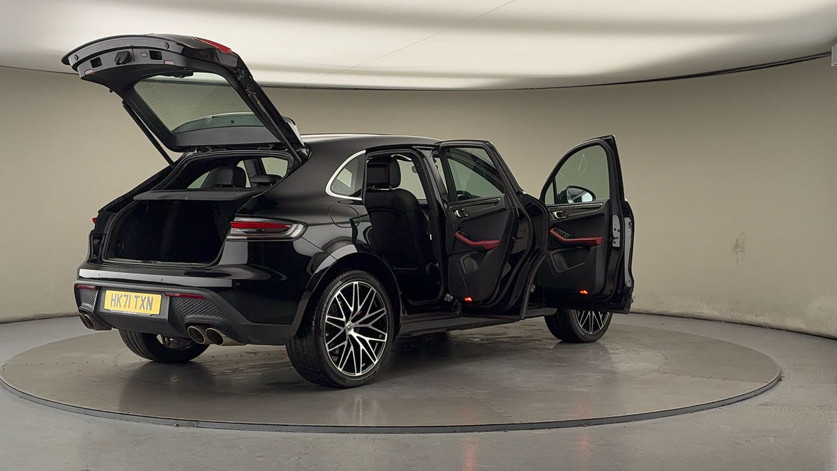 Used Porsche Macan 2021 for sale - 76974106: Photo 59