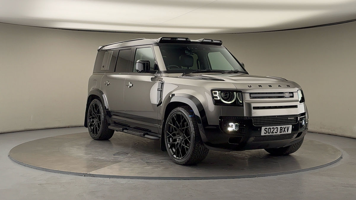 Used Land Rover Defender 110 2023 for sale - 76040248: Photo 1