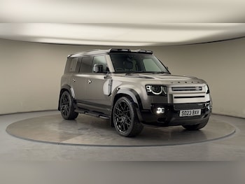 2023 - 3.0 D300 MHEV X-Dynamic HSE SUV 5dr Diesel Auto 4WD Euro 6 (s/s) (300 ps)