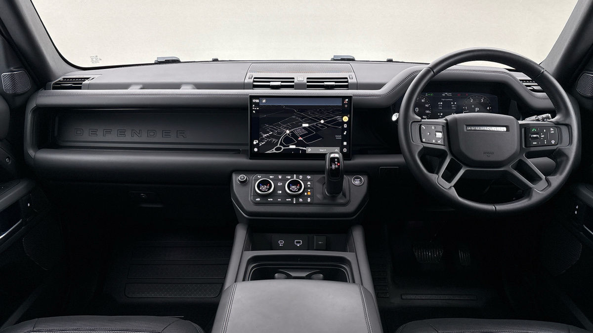 Used Land Rover Defender 110 2023 for sale - 76040248: Photo 23