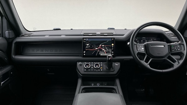Used Land Rover Defender 110 2023 for sale - 76040248: Photo 24