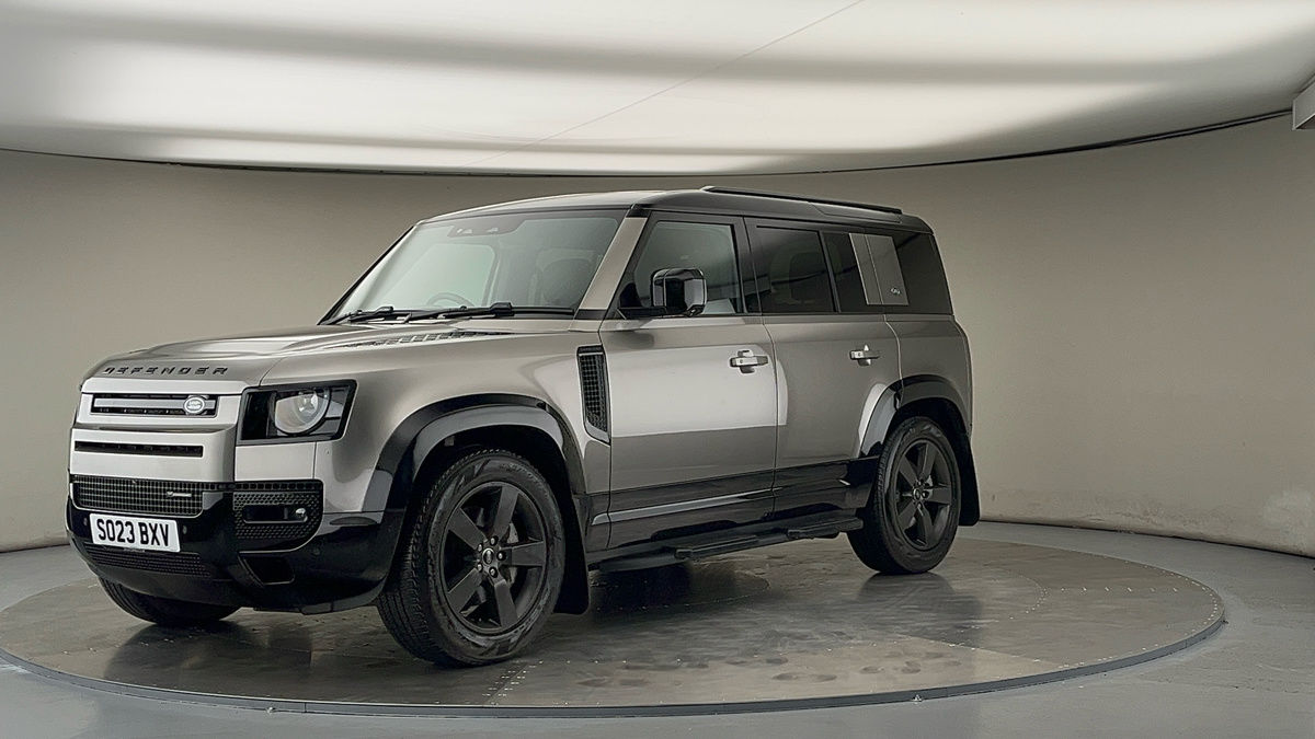 Used Land Rover Defender 110 2023 for sale - 76040248: Photo 39