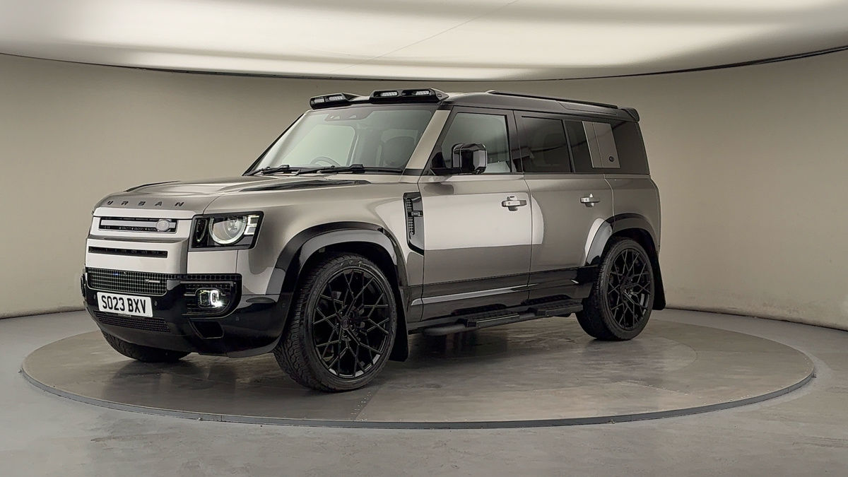 Used Land Rover Defender 110 2023 for sale - 76040248: Photo 40