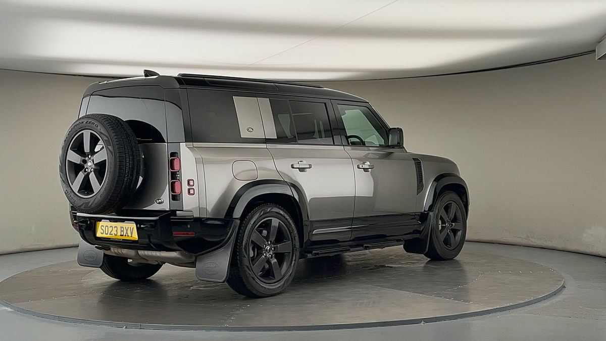 Used Land Rover Defender 110 2023 for sale - 76040248: Photo 41