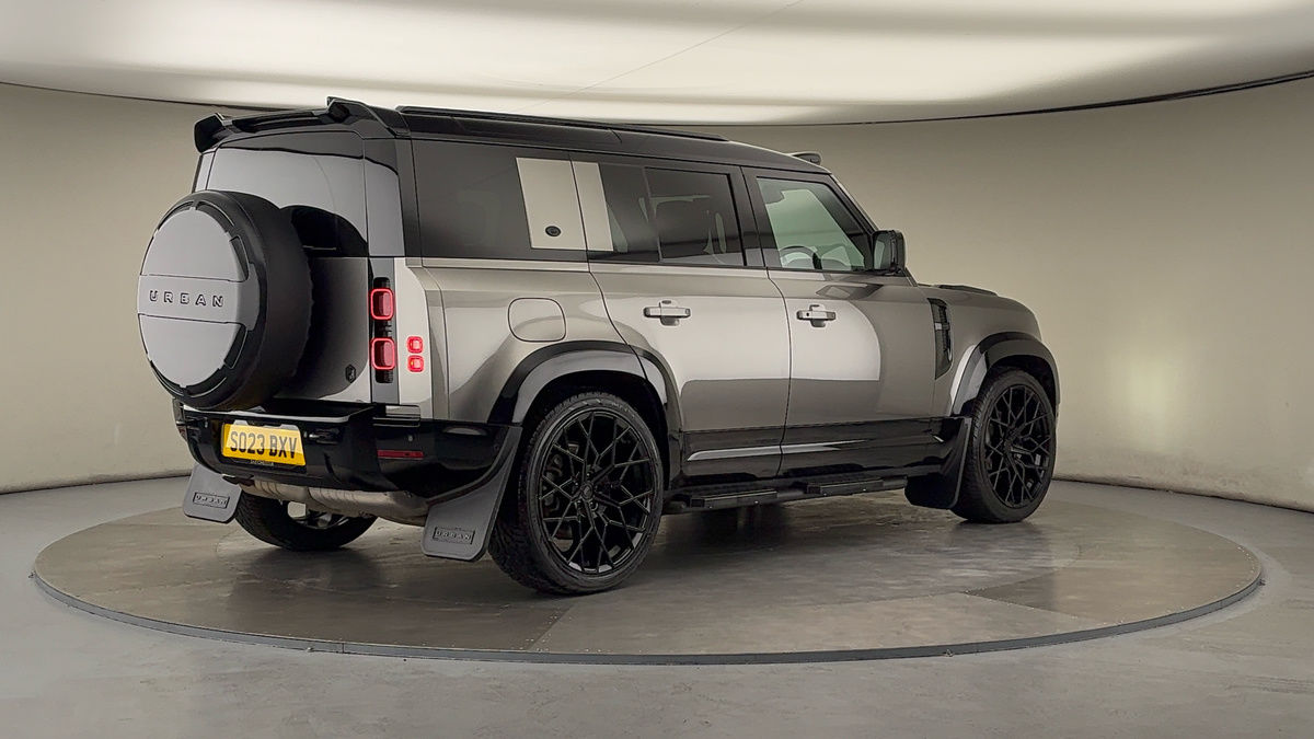 Used Land Rover Defender 110 2023 for sale - 76040248: Photo 42