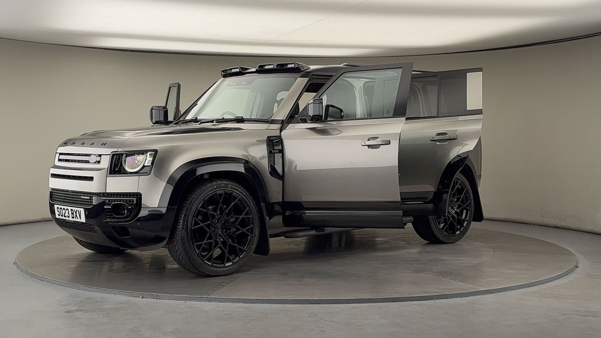 Used Land Rover Defender 110 2023 for sale - 76040248: Photo 44